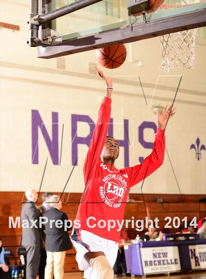 Thumbnail 2 in Maine-Endwell vs Peekskill (NYSPHSAA Class A Regional Final) photogallery.