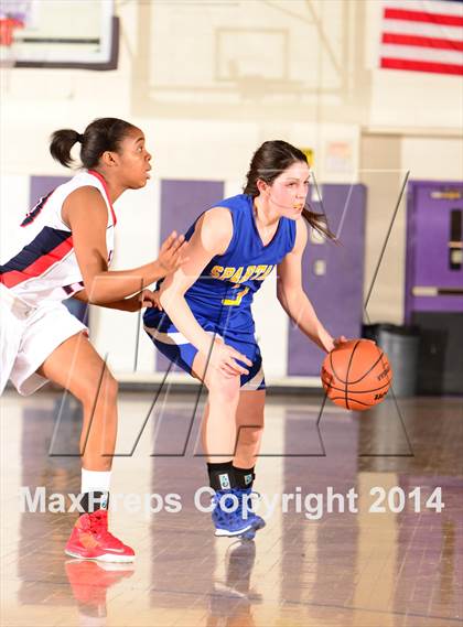 Thumbnail 3 in Maine-Endwell vs Peekskill (NYSPHSAA Class A Regional Final) photogallery.