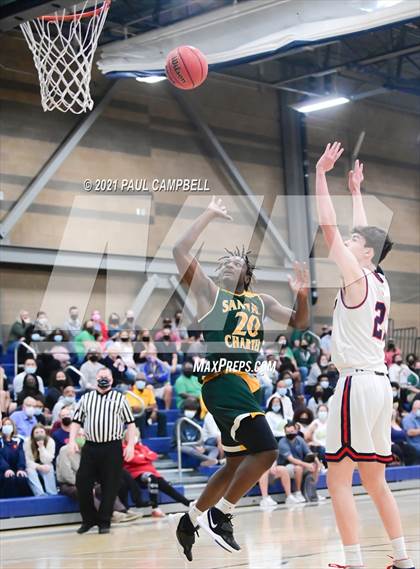 Thumbnail 2 in San Tan Charter @ Scottsdale Christian (AIA 2A Semifinal) photogallery.