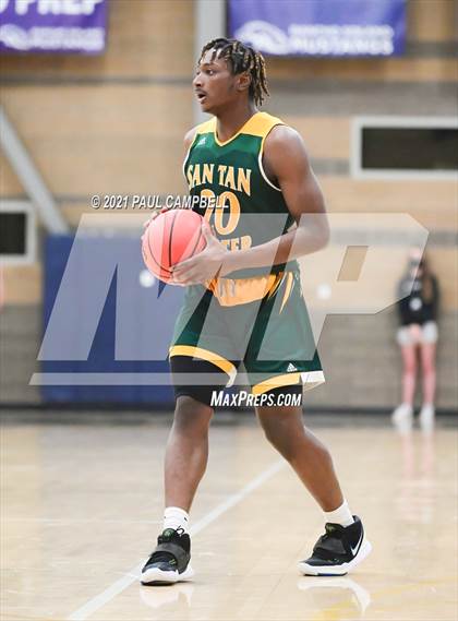 Thumbnail 3 in San Tan Charter @ Scottsdale Christian (AIA 2A Semifinal) photogallery.