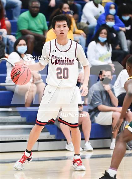 Thumbnail 2 in San Tan Charter @ Scottsdale Christian (AIA 2A Semifinal) photogallery.