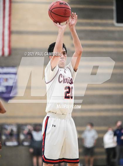 Thumbnail 2 in San Tan Charter @ Scottsdale Christian (AIA 2A Semifinal) photogallery.