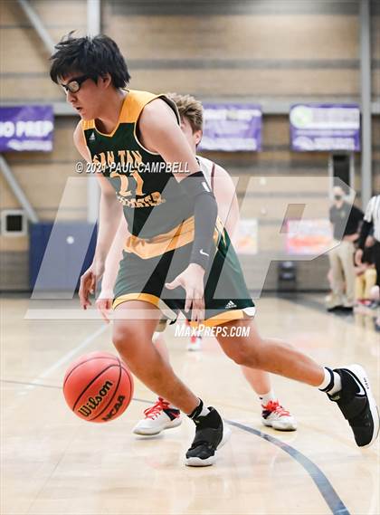 Thumbnail 3 in San Tan Charter @ Scottsdale Christian (AIA 2A Semifinal) photogallery.