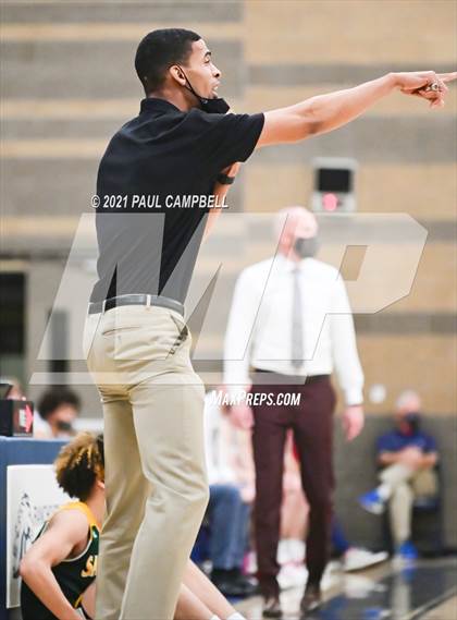 Thumbnail 1 in San Tan Charter @ Scottsdale Christian (AIA 2A Semifinal) photogallery.