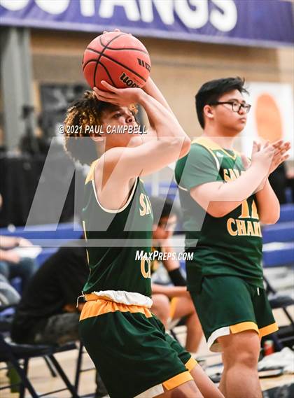 Thumbnail 3 in San Tan Charter @ Scottsdale Christian (AIA 2A Semifinal) photogallery.