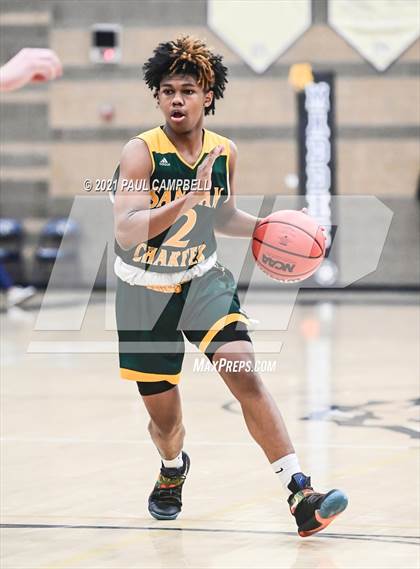 Thumbnail 2 in San Tan Charter @ Scottsdale Christian (AIA 2A Semifinal) photogallery.