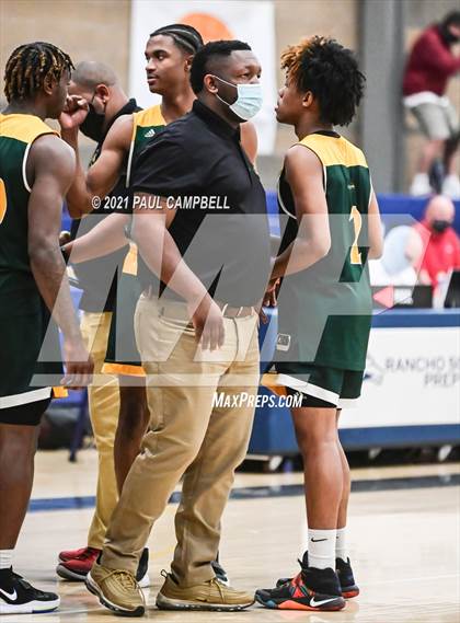 Thumbnail 1 in San Tan Charter @ Scottsdale Christian (AIA 2A Semifinal) photogallery.
