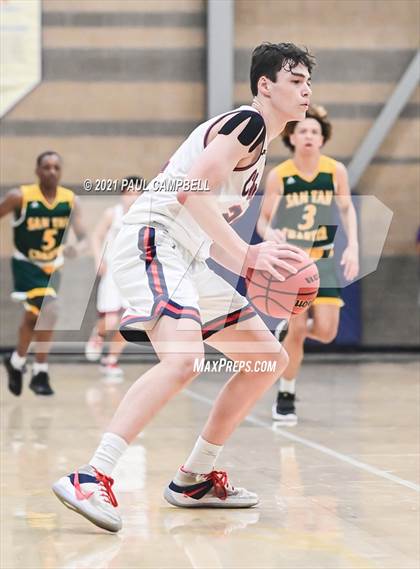 Thumbnail 2 in San Tan Charter @ Scottsdale Christian (AIA 2A Semifinal) photogallery.