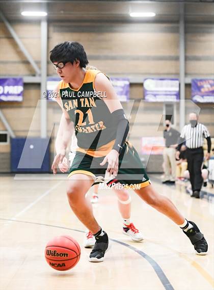 Thumbnail 2 in San Tan Charter @ Scottsdale Christian (AIA 2A Semifinal) photogallery.