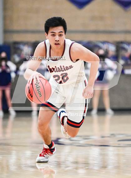 Thumbnail 3 in San Tan Charter @ Scottsdale Christian (AIA 2A Semifinal) photogallery.
