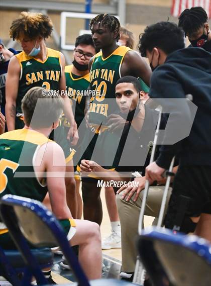 Thumbnail 3 in San Tan Charter @ Scottsdale Christian (AIA 2A Semifinal) photogallery.