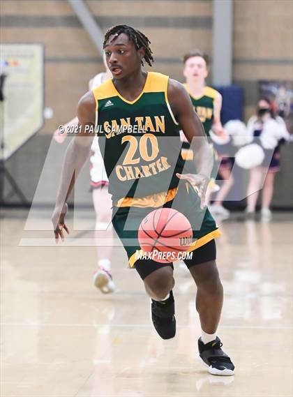 Thumbnail 3 in San Tan Charter @ Scottsdale Christian (AIA 2A Semifinal) photogallery.