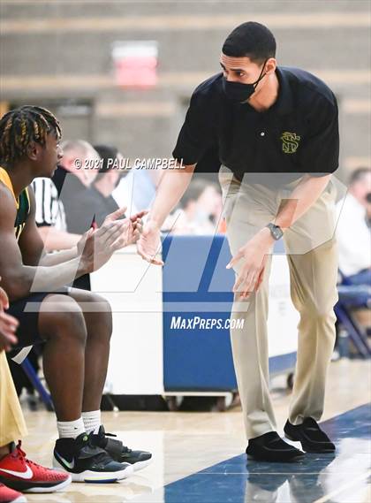 Thumbnail 2 in San Tan Charter @ Scottsdale Christian (AIA 2A Semifinal) photogallery.