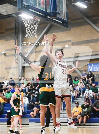 Thumbnail 1 in San Tan Charter @ Scottsdale Christian (AIA 2A Semifinal) photogallery.