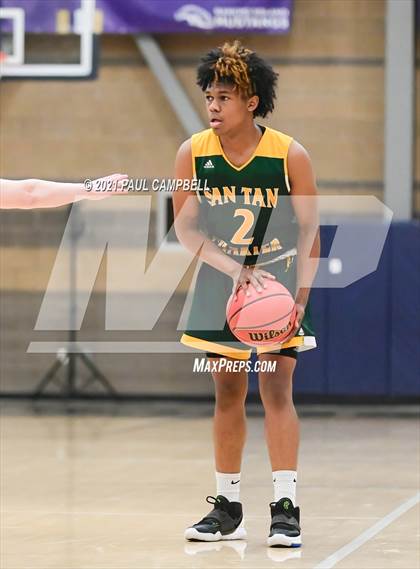 Thumbnail 2 in San Tan Charter @ Scottsdale Christian (AIA 2A Semifinal) photogallery.