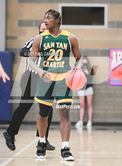Thumbnail 3 in San Tan Charter @ Scottsdale Christian (AIA 2A Semifinal) photogallery.