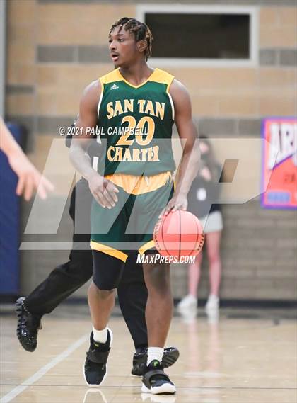 Thumbnail 1 in San Tan Charter @ Scottsdale Christian (AIA 2A Semifinal) photogallery.