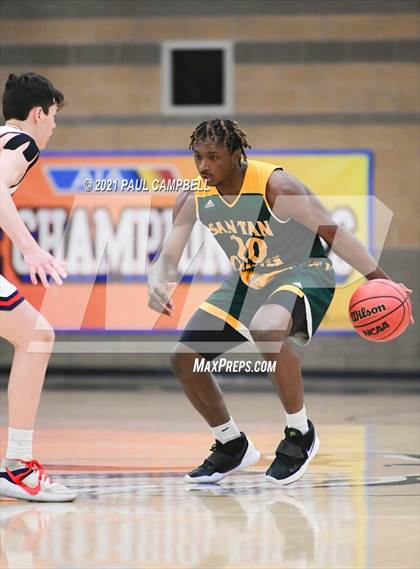 Thumbnail 2 in San Tan Charter @ Scottsdale Christian (AIA 2A Semifinal) photogallery.