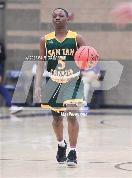 Thumbnail 3 in San Tan Charter @ Scottsdale Christian (AIA 2A Semifinal) photogallery.