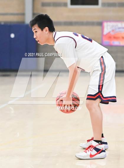 Thumbnail 3 in San Tan Charter @ Scottsdale Christian (AIA 2A Semifinal) photogallery.