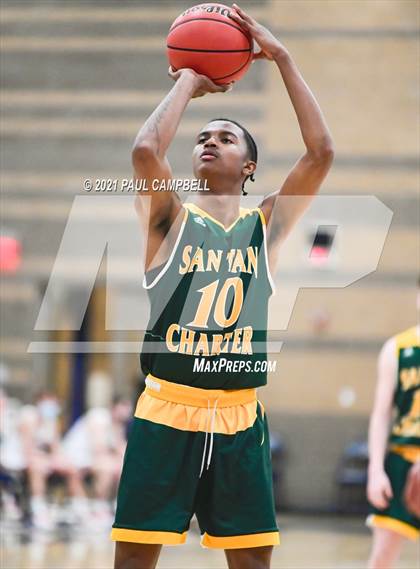 Thumbnail 2 in San Tan Charter @ Scottsdale Christian (AIA 2A Semifinal) photogallery.