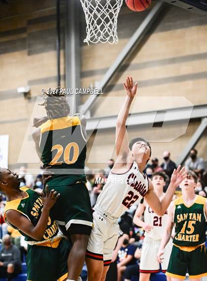 Thumbnail 3 in San Tan Charter @ Scottsdale Christian (AIA 2A Semifinal) photogallery.
