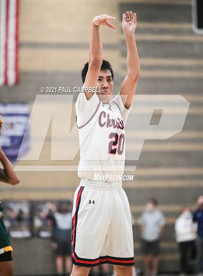 Thumbnail 3 in San Tan Charter @ Scottsdale Christian (AIA 2A Semifinal) photogallery.