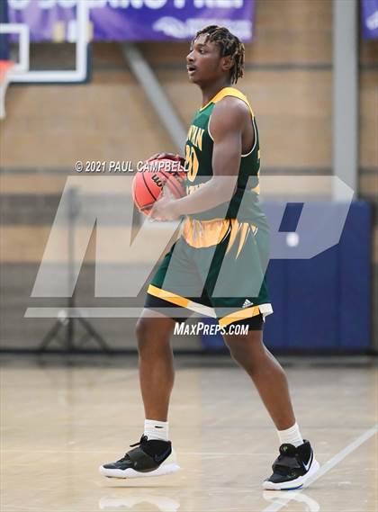Thumbnail 2 in San Tan Charter @ Scottsdale Christian (AIA 2A Semifinal) photogallery.