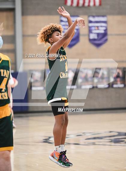 Thumbnail 1 in San Tan Charter @ Scottsdale Christian (AIA 2A Semifinal) photogallery.