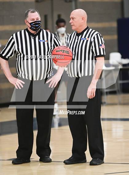 Thumbnail 2 in San Tan Charter @ Scottsdale Christian (AIA 2A Semifinal) photogallery.