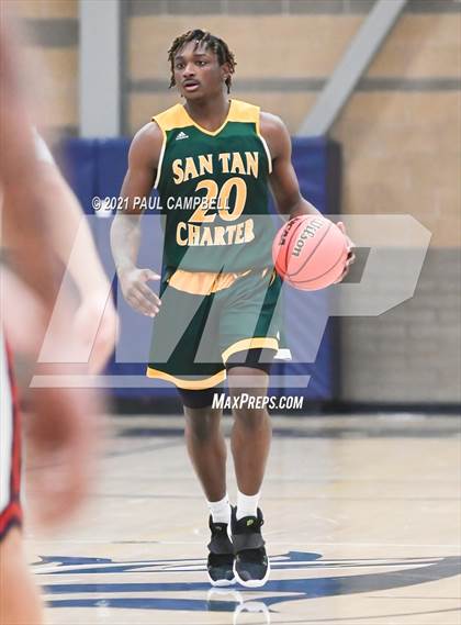 Thumbnail 2 in San Tan Charter @ Scottsdale Christian (AIA 2A Semifinal) photogallery.