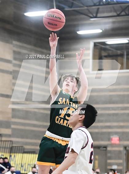 Thumbnail 2 in San Tan Charter @ Scottsdale Christian (AIA 2A Semifinal) photogallery.