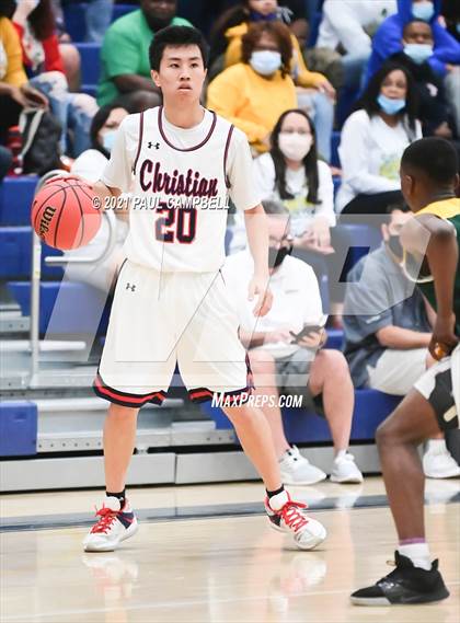 Thumbnail 3 in San Tan Charter @ Scottsdale Christian (AIA 2A Semifinal) photogallery.