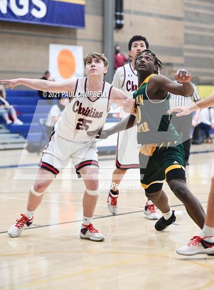 Thumbnail 3 in San Tan Charter @ Scottsdale Christian (AIA 2A Semifinal) photogallery.