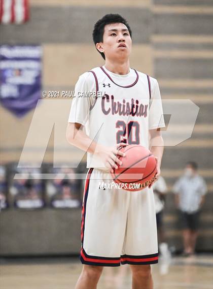 Thumbnail 1 in San Tan Charter @ Scottsdale Christian (AIA 2A Semifinal) photogallery.