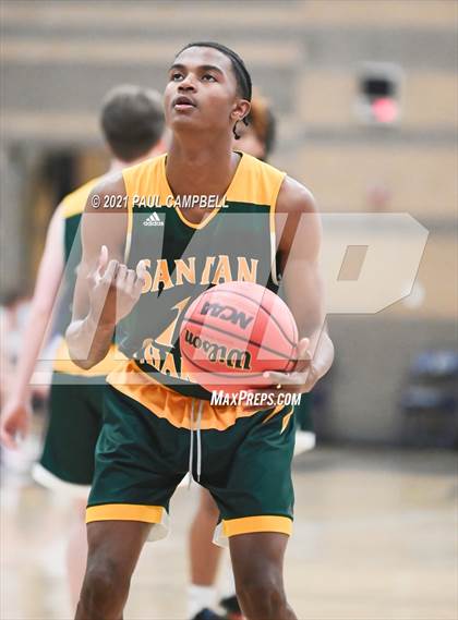 Thumbnail 3 in San Tan Charter @ Scottsdale Christian (AIA 2A Semifinal) photogallery.