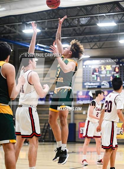Thumbnail 3 in San Tan Charter @ Scottsdale Christian (AIA 2A Semifinal) photogallery.