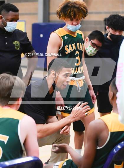 Thumbnail 3 in San Tan Charter @ Scottsdale Christian (AIA 2A Semifinal) photogallery.