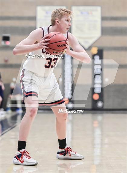 Thumbnail 3 in San Tan Charter @ Scottsdale Christian (AIA 2A Semifinal) photogallery.