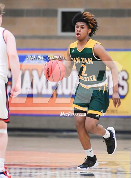 Thumbnail 3 in San Tan Charter @ Scottsdale Christian (AIA 2A Semifinal) photogallery.