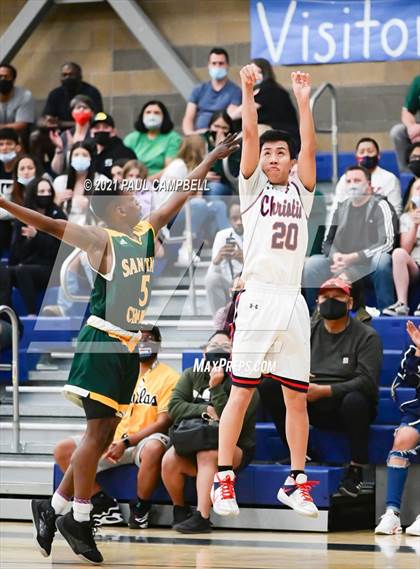 Thumbnail 3 in San Tan Charter @ Scottsdale Christian (AIA 2A Semifinal) photogallery.