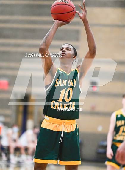 Thumbnail 3 in San Tan Charter @ Scottsdale Christian (AIA 2A Semifinal) photogallery.