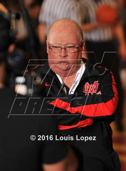 Thumbnail 1 in Foothills Christian @ Mater Dei (Nike Extravaganza) photogallery.