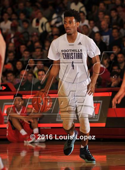 Thumbnail 1 in Foothills Christian @ Mater Dei (Nike Extravaganza) photogallery.