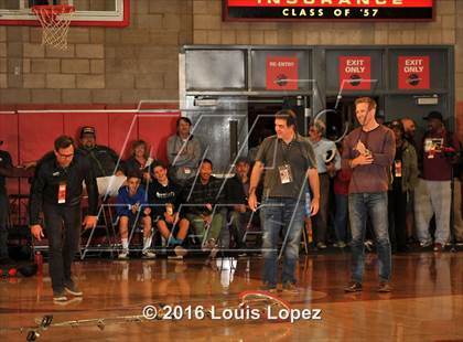 Thumbnail 1 in Foothills Christian @ Mater Dei (Nike Extravaganza) photogallery.