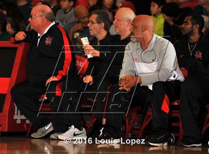 Thumbnail 1 in Foothills Christian @ Mater Dei (Nike Extravaganza) photogallery.