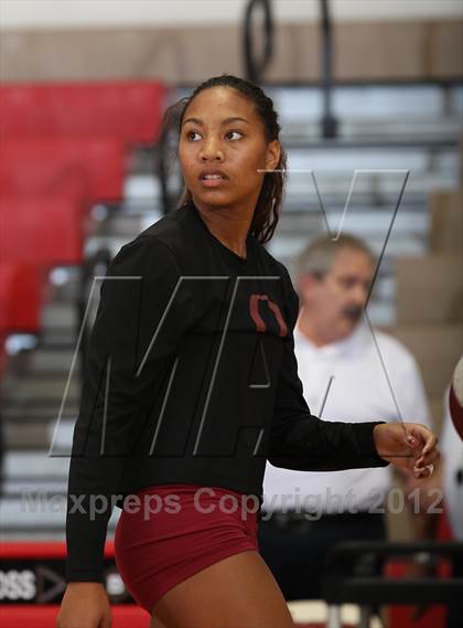 Thumbnail 3 in Oxnard @ Burroughs (CIF SS Playoffs) photogallery.