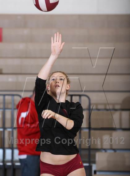 Thumbnail 3 in Oxnard @ Burroughs (CIF SS Playoffs) photogallery.