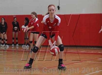 Thumbnail 2 in Oxnard @ Burroughs (CIF SS Playoffs) photogallery.