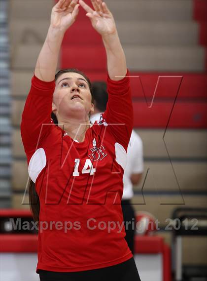 Thumbnail 3 in Oxnard @ Burroughs (CIF SS Playoffs) photogallery.